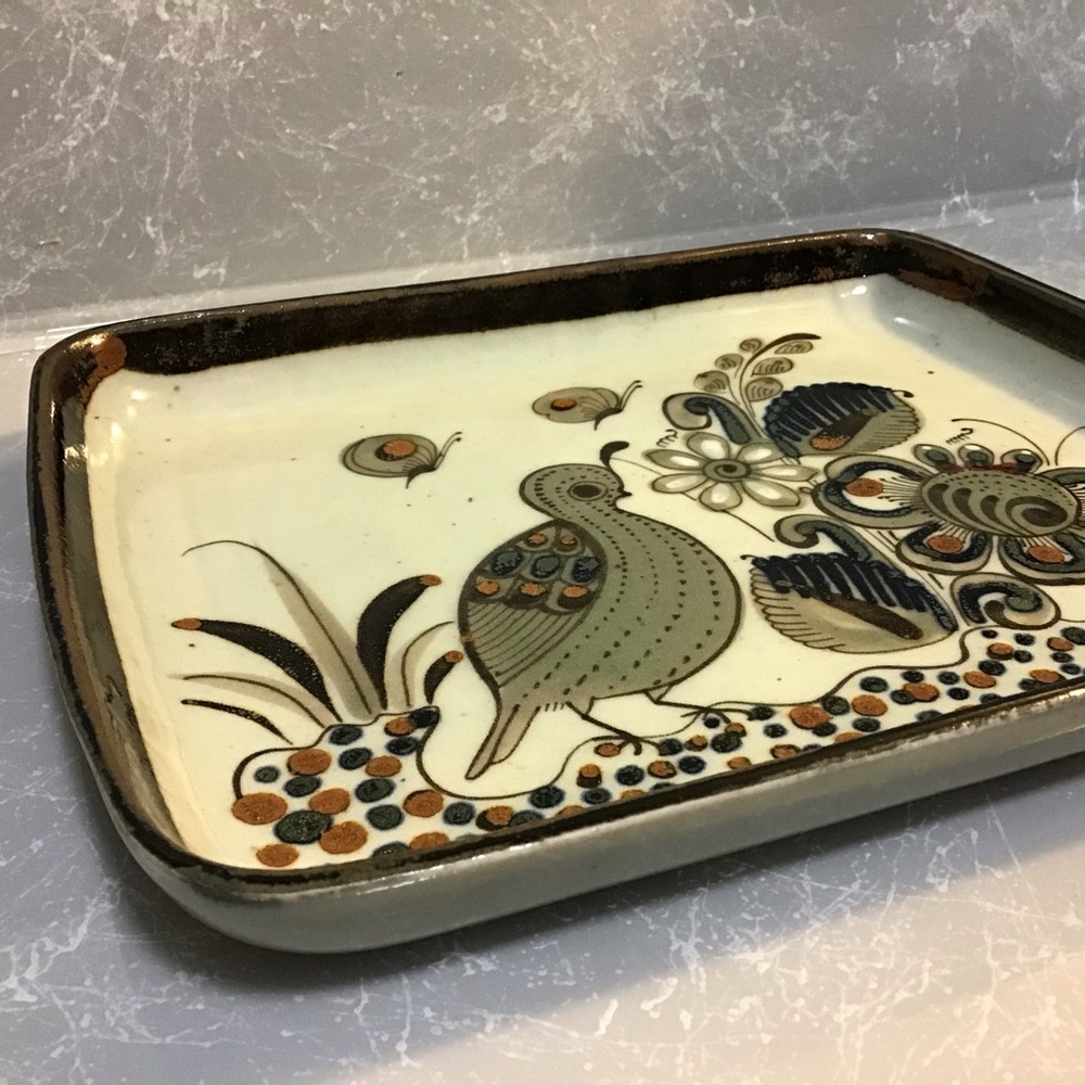 Vintage Palomar Mexico Platter - Picture 5 of 7